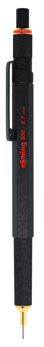 Ołówek automatyczny Tikky 800 0.7mm czarny Rotring